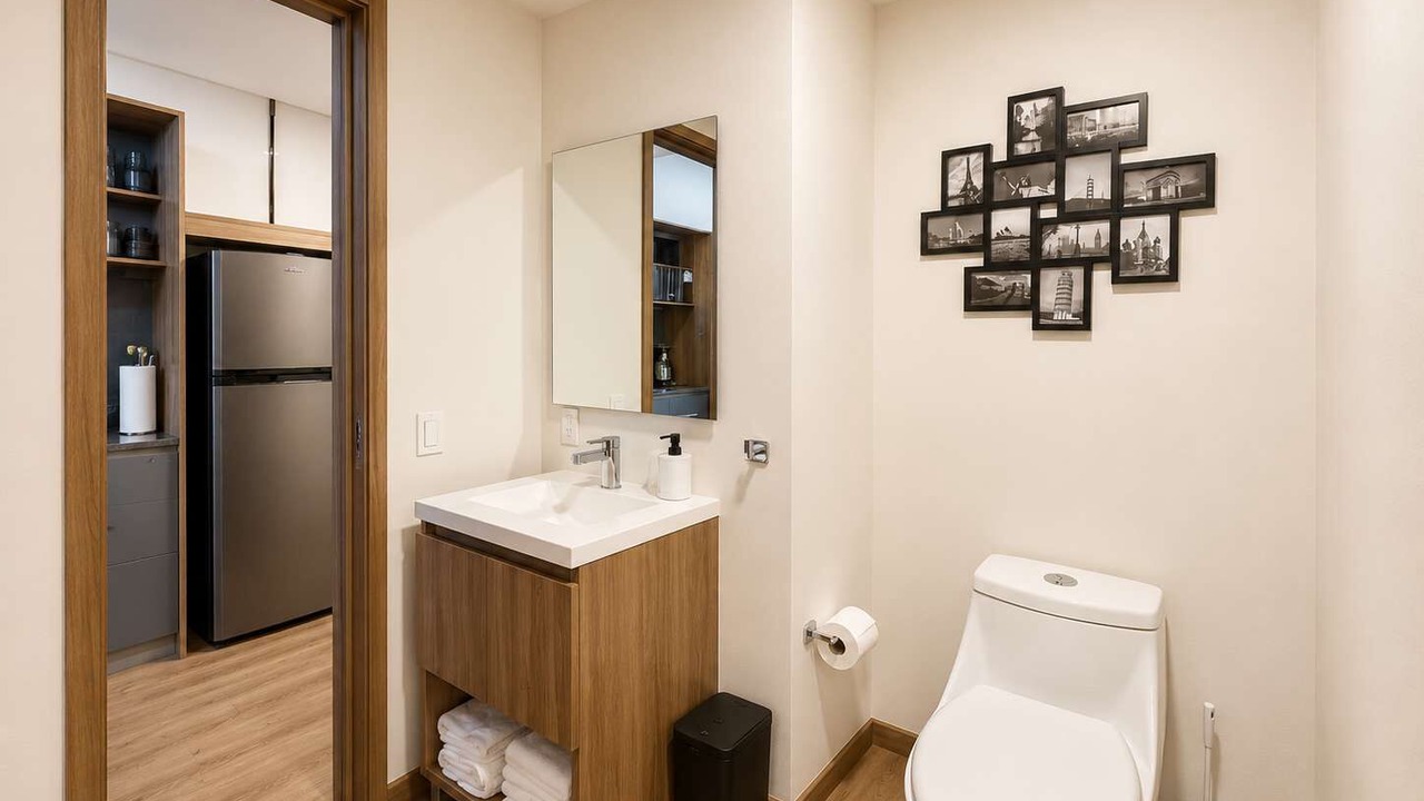 Photo of Bathroom in Ampliacion Granada