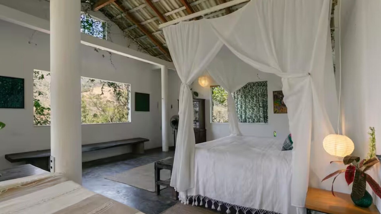 Photo of Bedroom in Yelapa