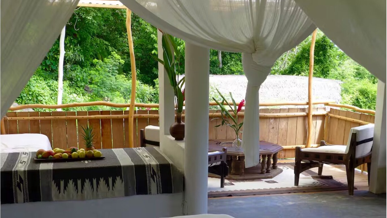 Photo of Patio Balcony in Yelapa