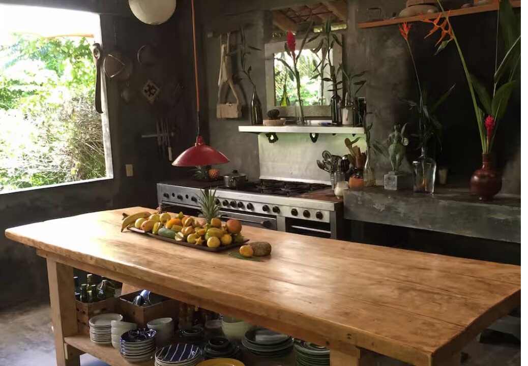 Photo of Kitchen in Yelapa