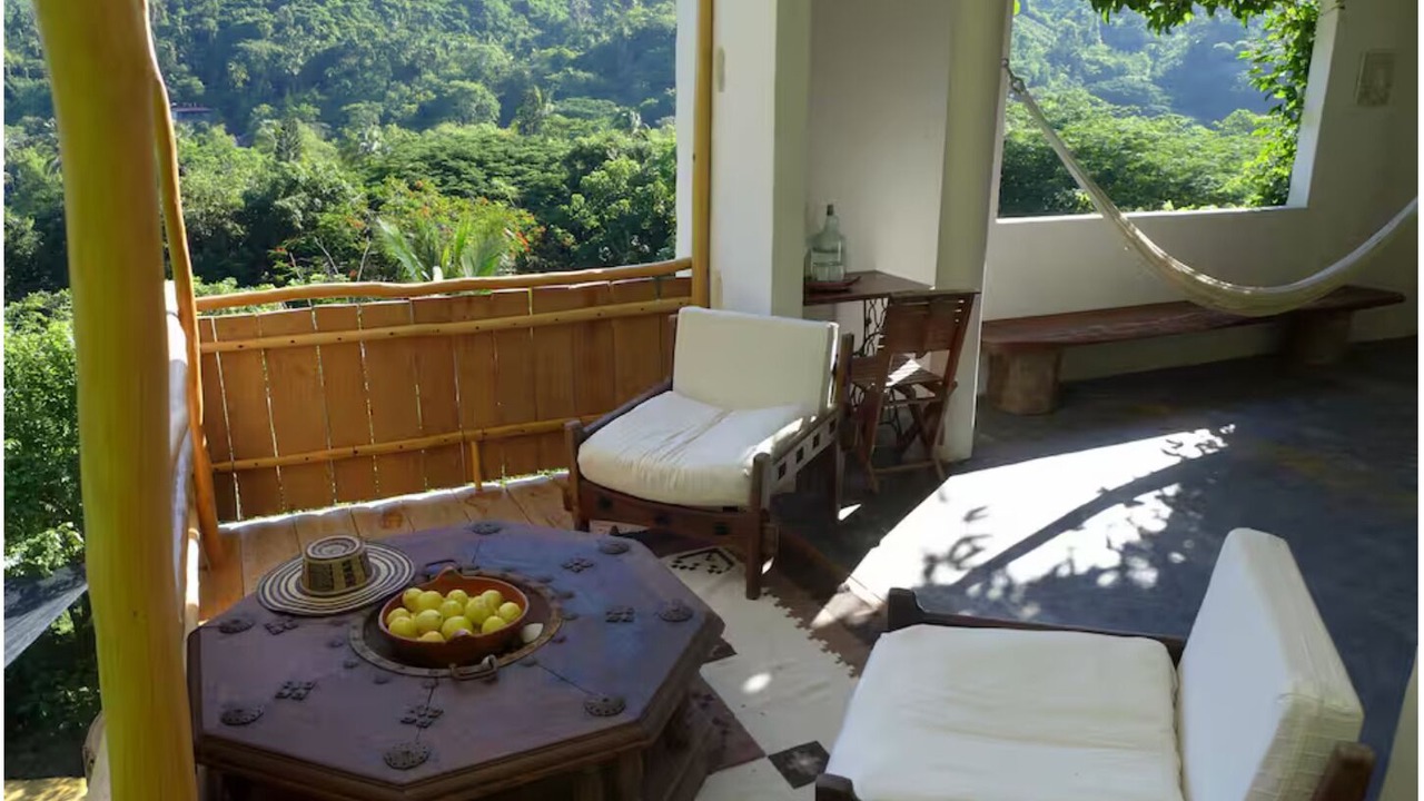 Photo of Patio Balcony in Yelapa