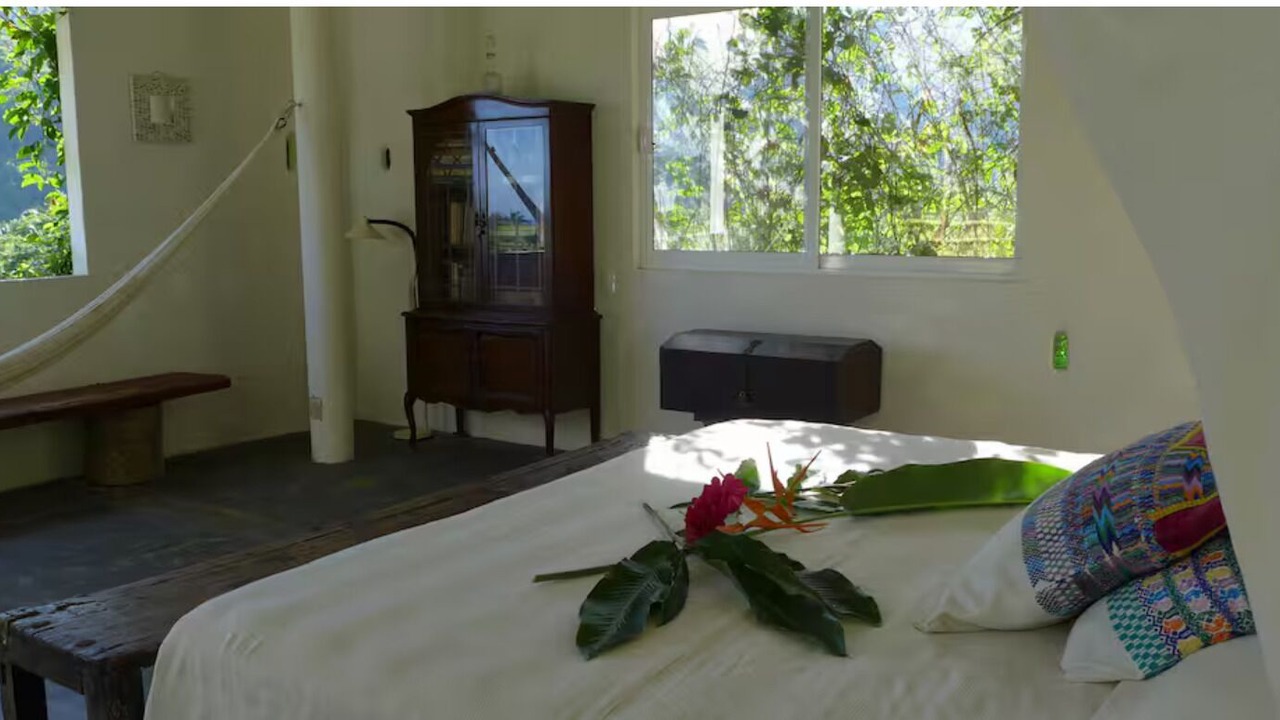 Photo of Bedroom in Yelapa