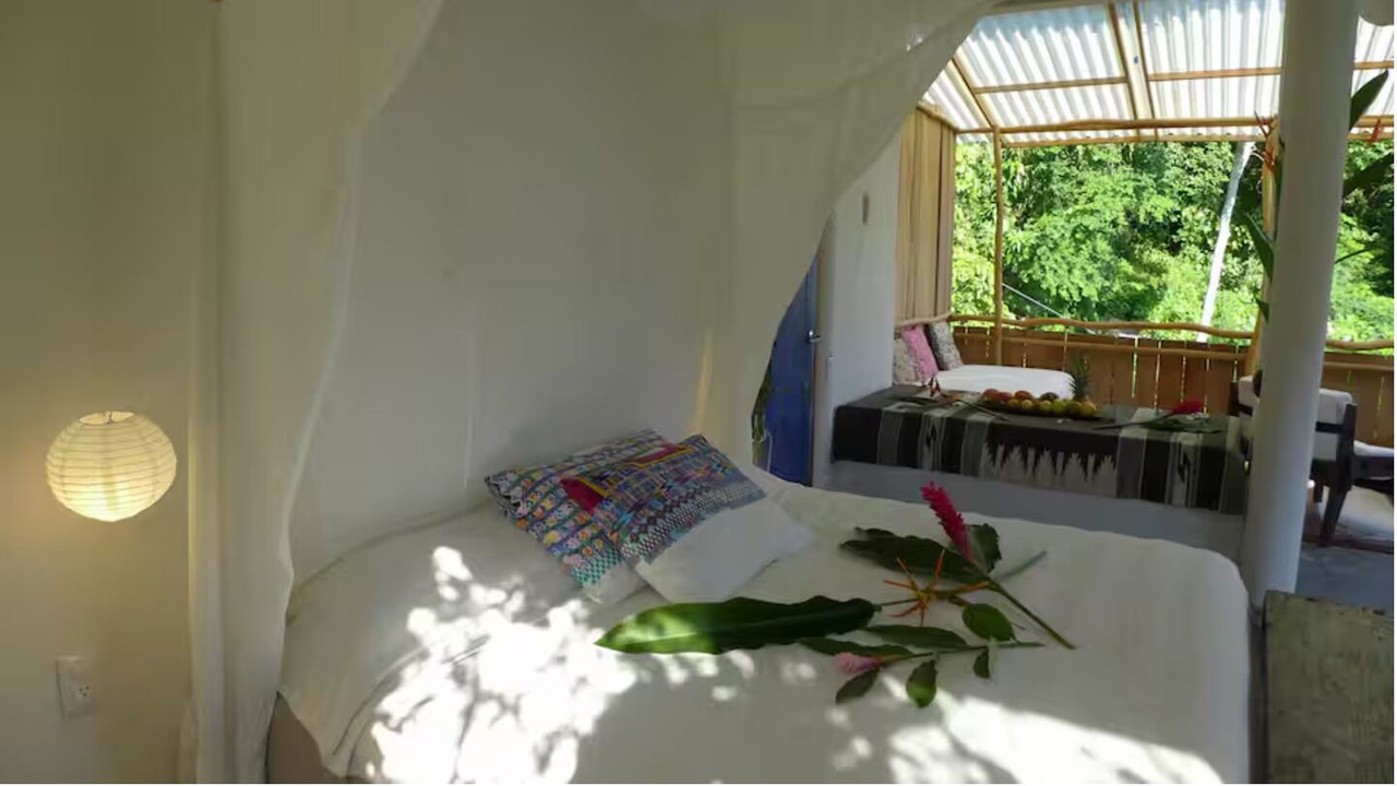 Photo of Bedroom in Yelapa