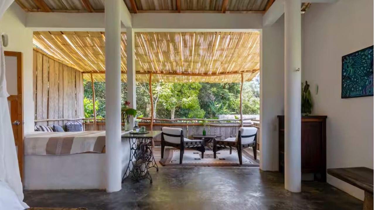 Photo of Patio Balcony in Yelapa