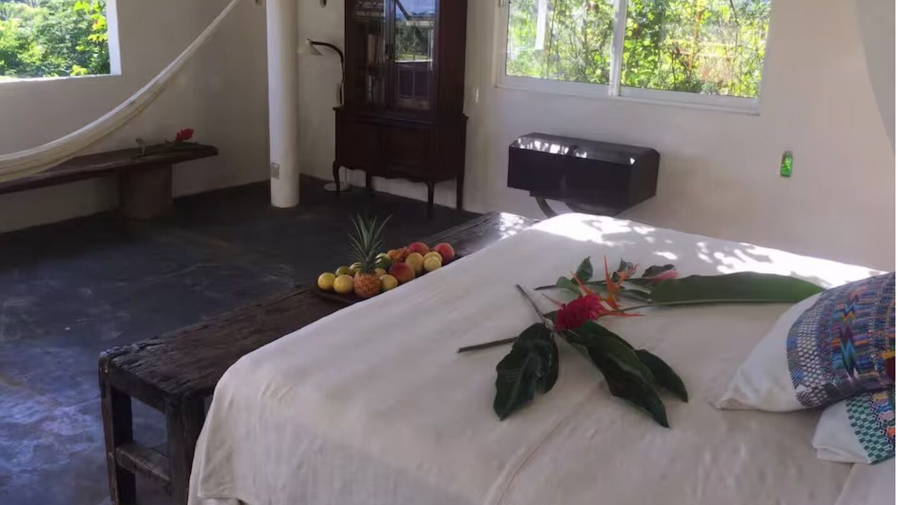 Photo of Bedroom in Yelapa