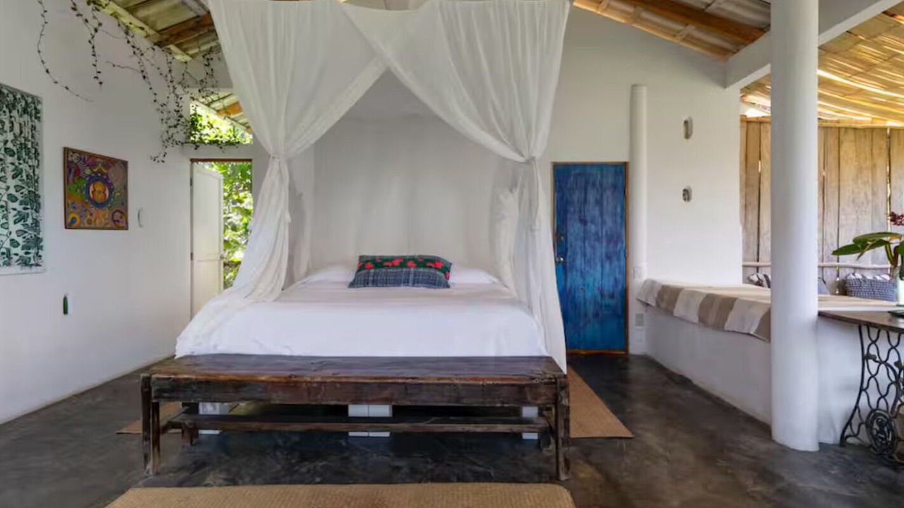 Photo of Bedroom in Yelapa