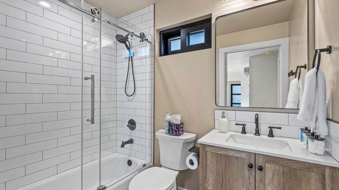 Photo of Bathroom in Downtown Flagstaff