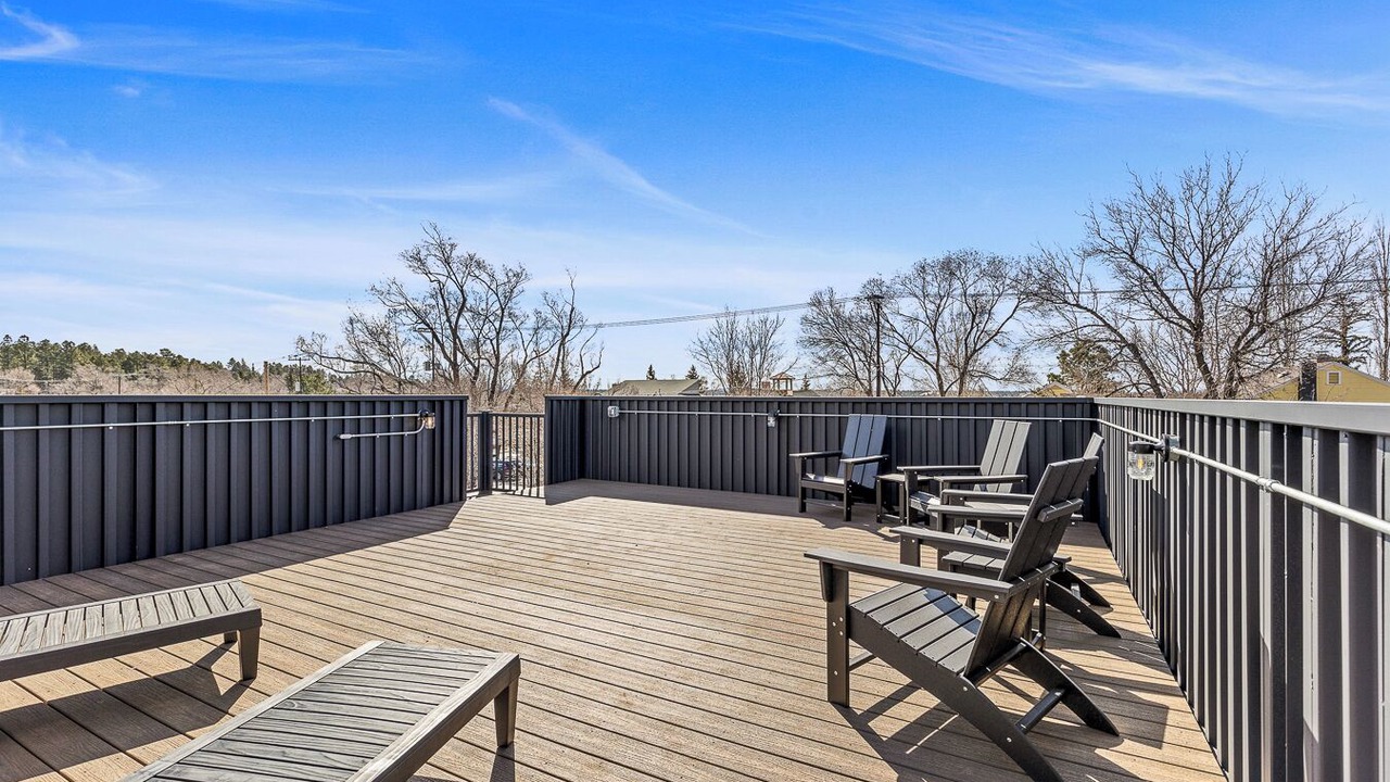 Photo of Patio Balcony in Downtown Flagstaff