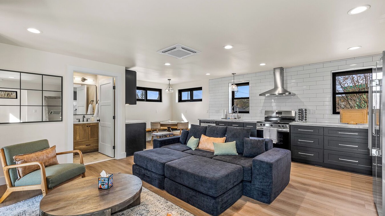Photo of Livingroom in Downtown Flagstaff