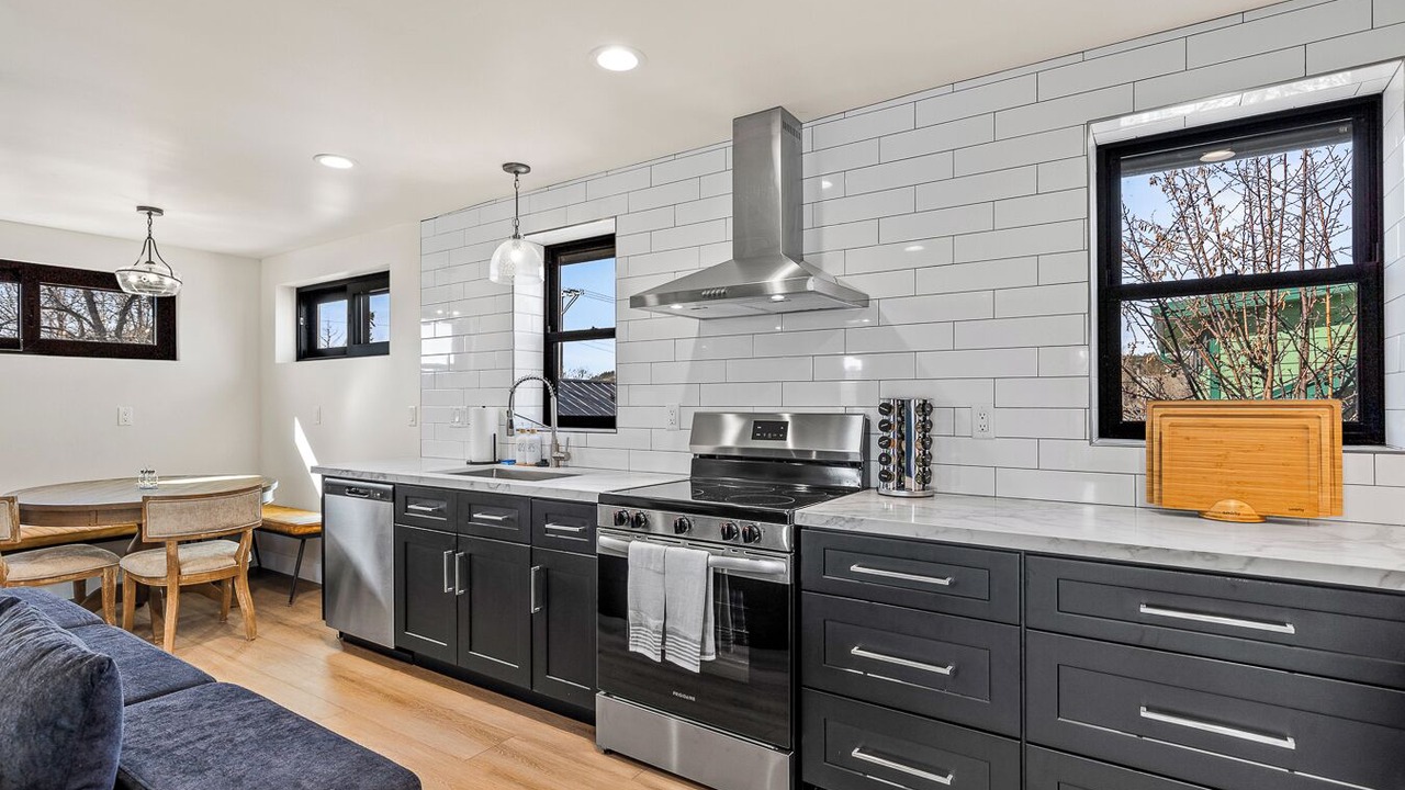 Photo of Kitchen in Downtown Flagstaff