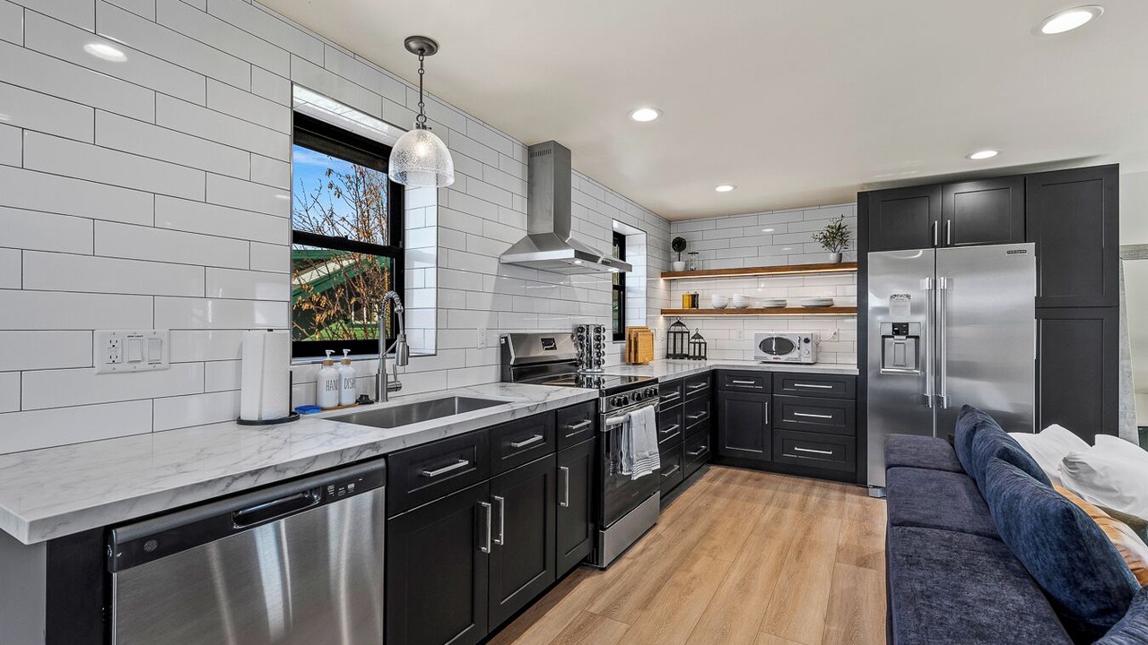 Photo of Kitchen in Downtown Flagstaff