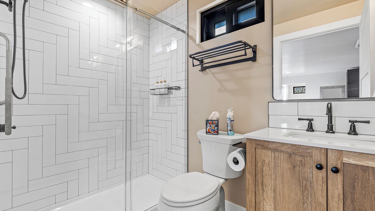 Photo of Bathroom in Downtown Flagstaff