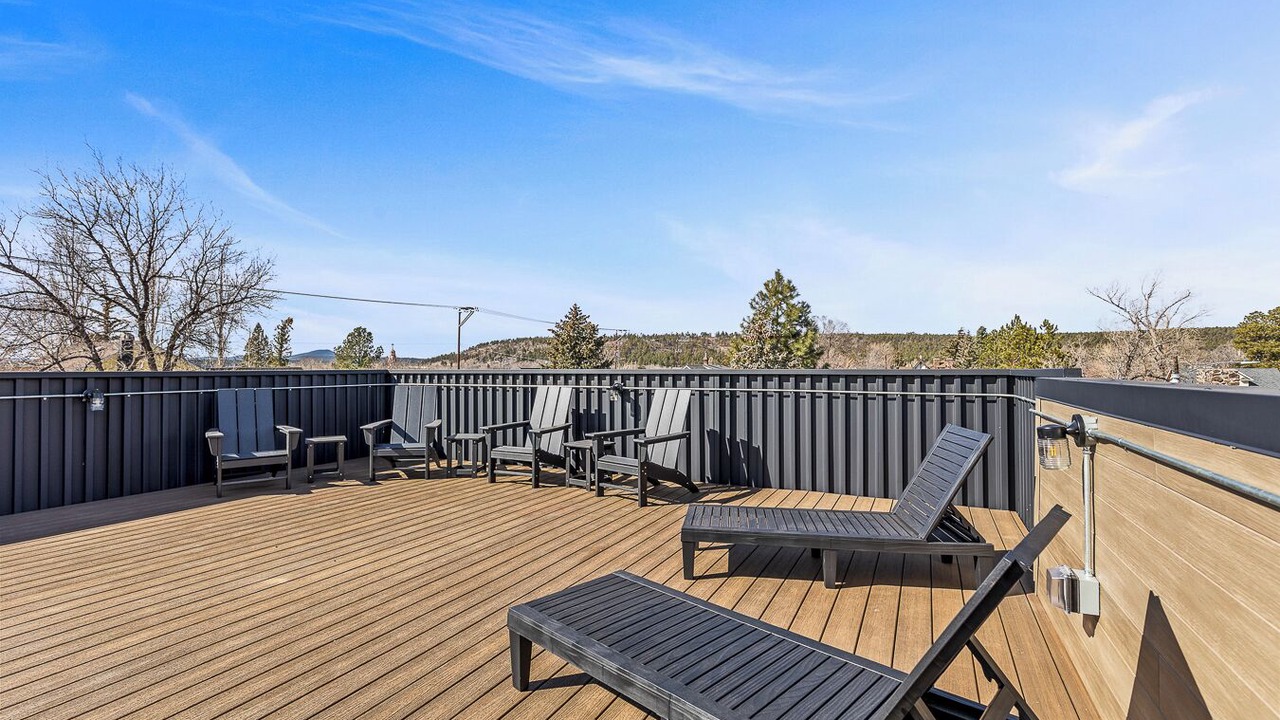 Photo of Patio Balcony in Downtown Flagstaff