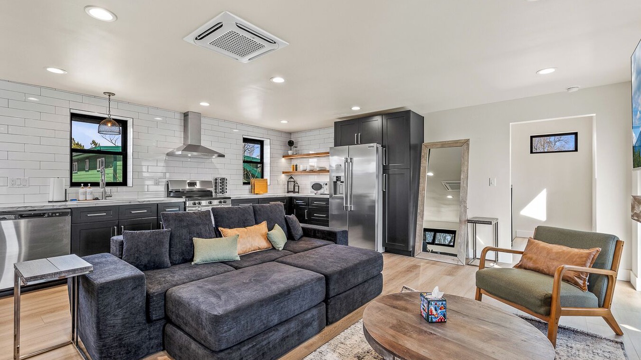 Photo of Livingroom in Downtown Flagstaff