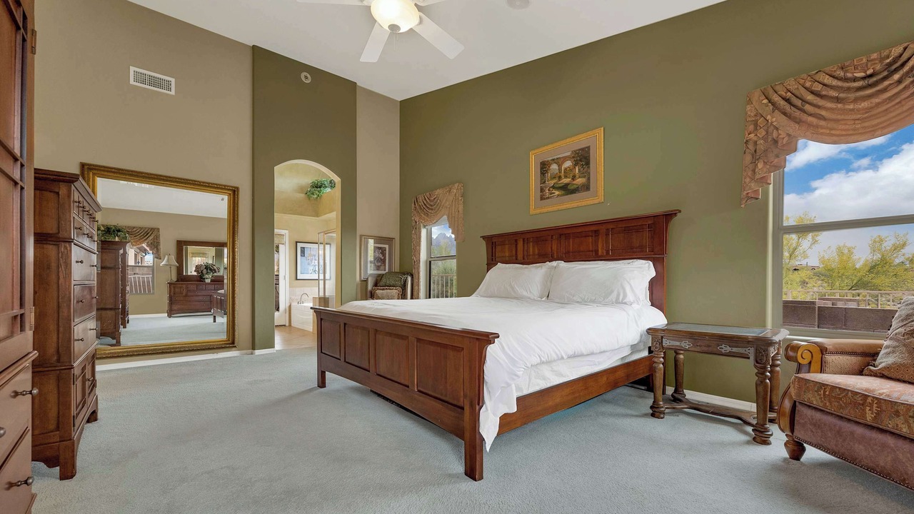 Photo of Bedroom in Tucson
