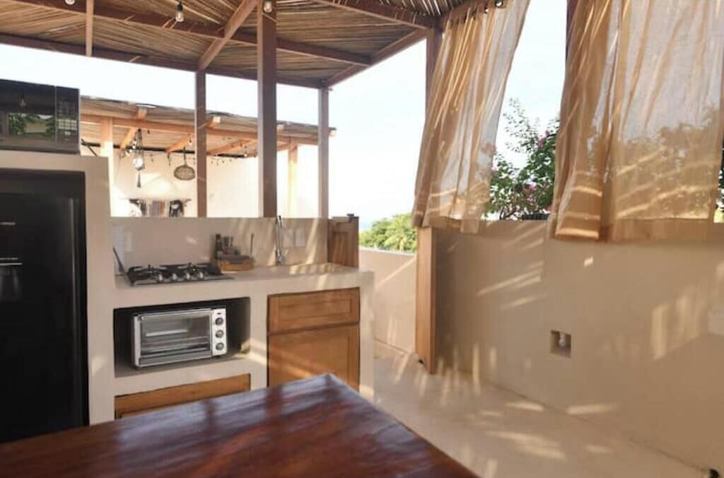 Photo of Kitchen in Barra de Colotepec