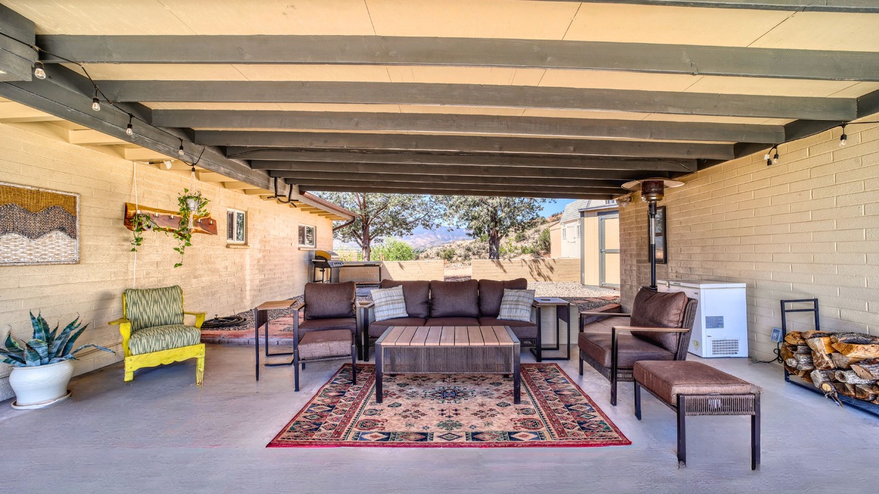Photo of Patio Balcony in Cottonwood