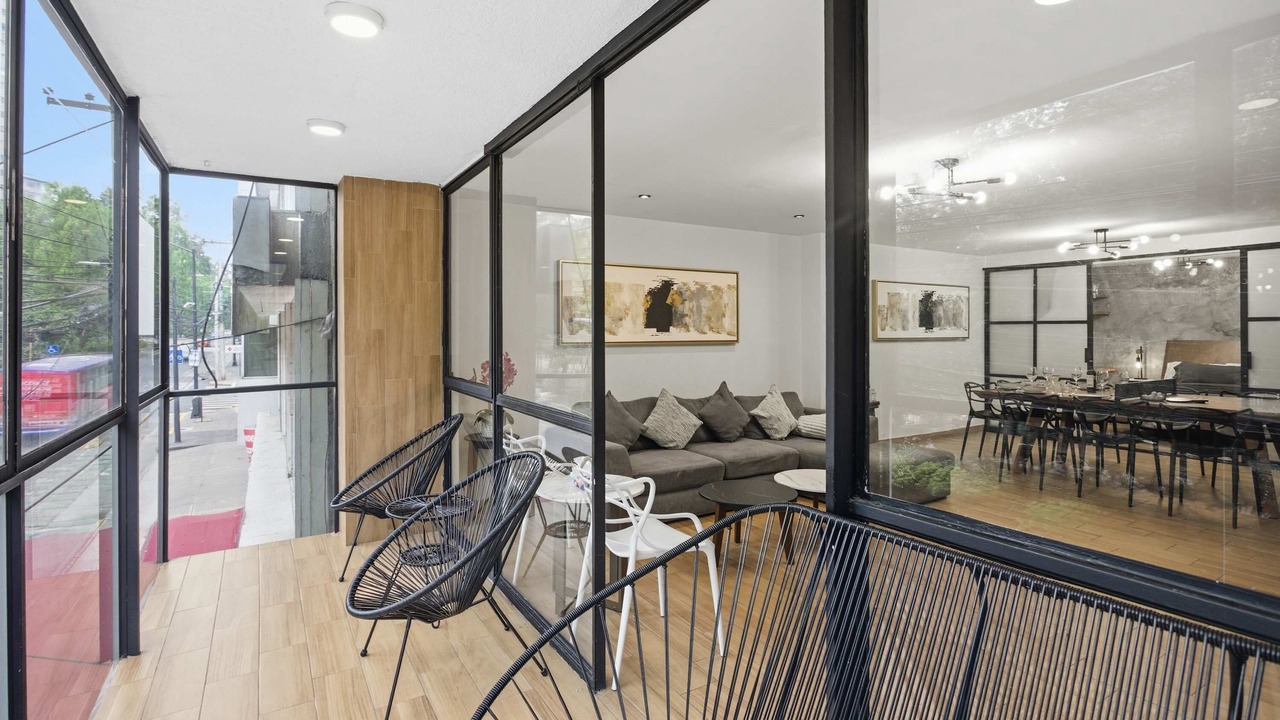 Photo of Patio Balcony in Los Morales