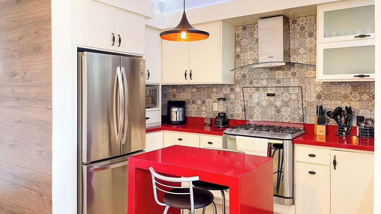 Photo of Kitchen in Marina Mazatlan