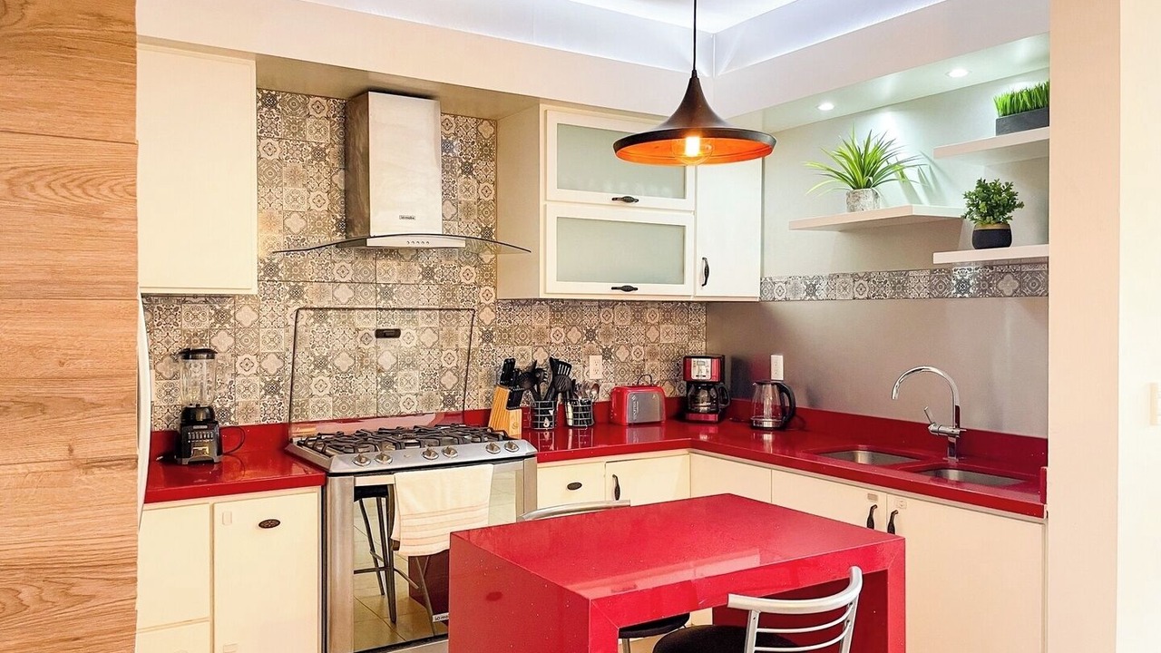 Photo of Kitchen in Marina Mazatlan