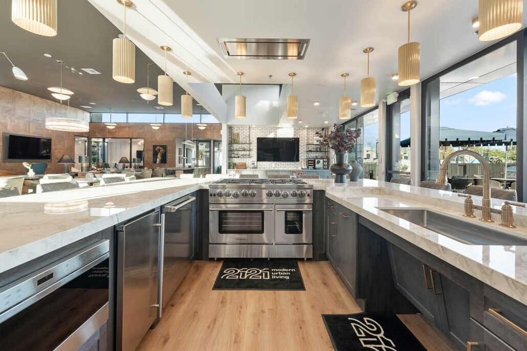 Photo of Kitchen in North Mountain