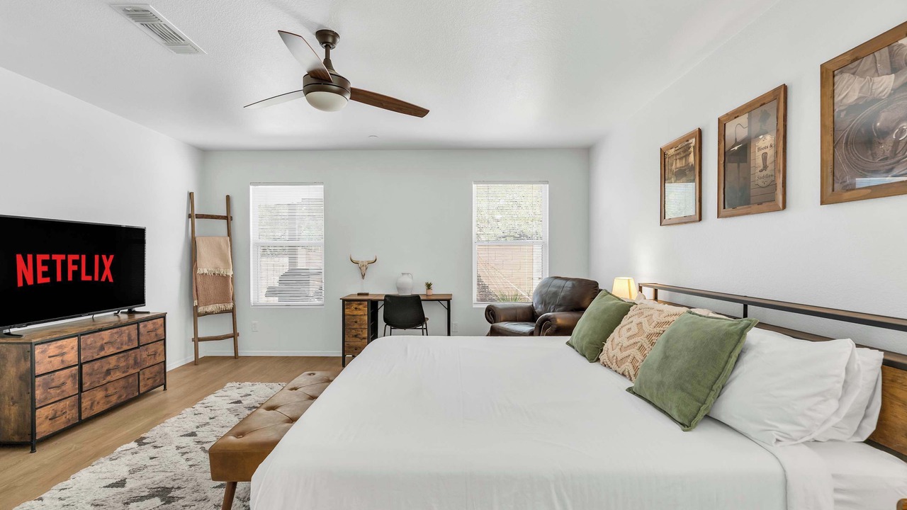 Photo of Bedroom in Casas Adobes