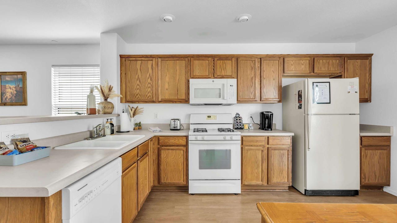 Photo of Kitchen in Casas Adobes