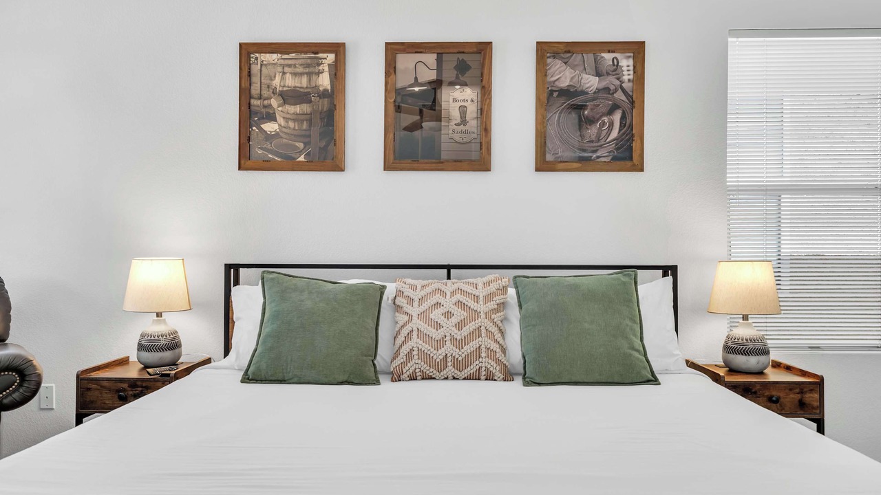 Photo of Bedroom in Casas Adobes