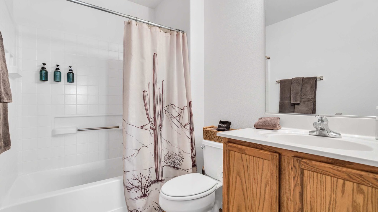 Photo of Bathroom in Casas Adobes