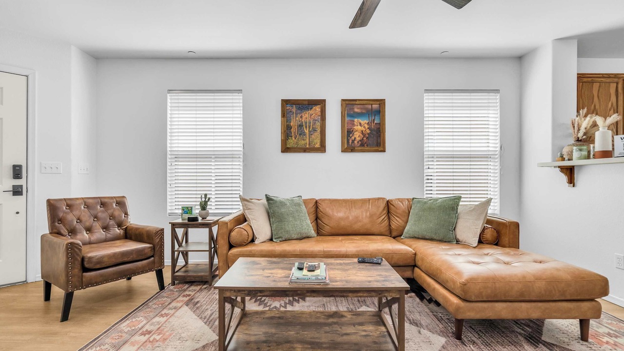 Photo of Livingroom in Casas Adobes