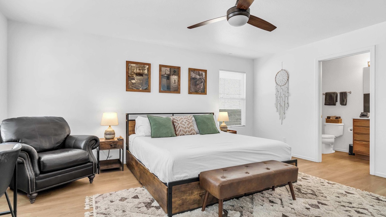 Photo of Bedroom in Casas Adobes