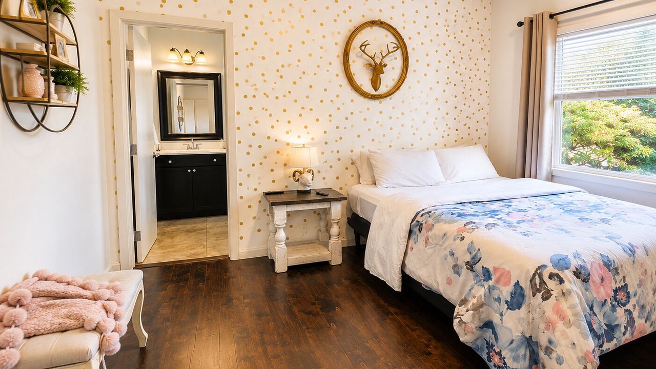 Photo of Bedroom in Alhambra