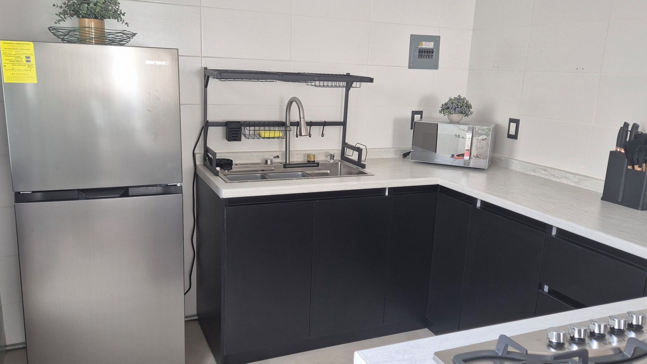 Photo of Kitchen in Zacatecas