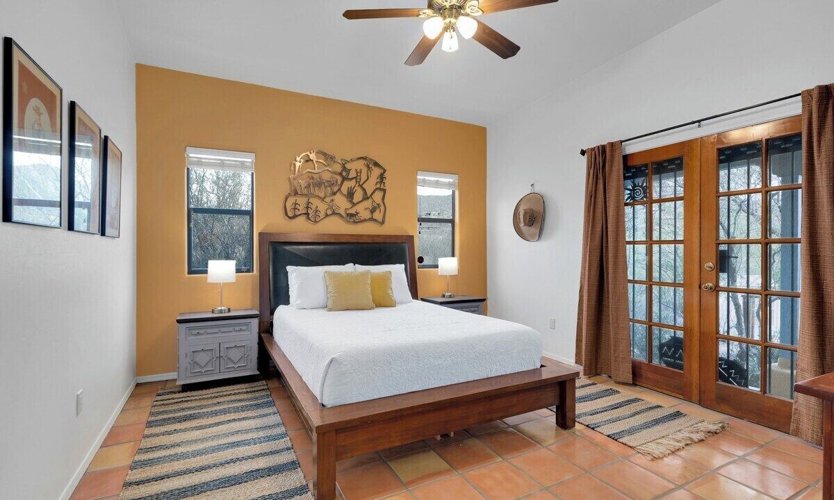 Photo of Bedroom in Tucson Estates