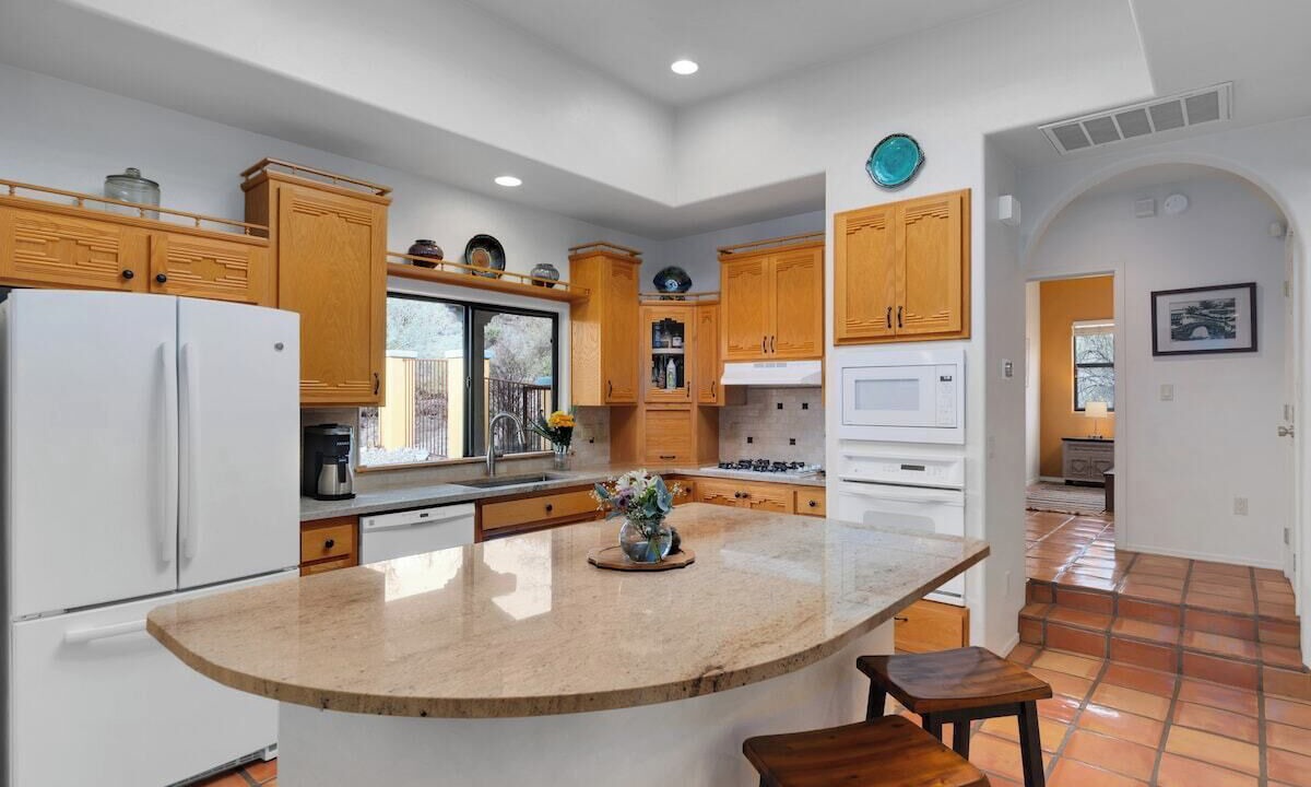 Photo of Kitchen in Tucson Estates
