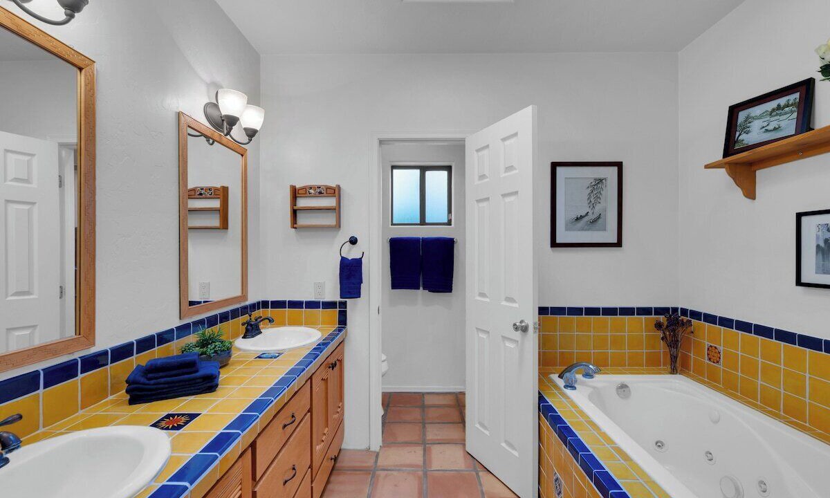 Photo of Bathroom in Tucson Estates