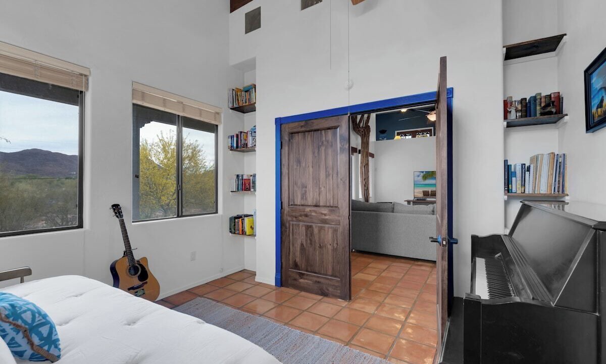 Photo of Bedroom in Tucson Estates