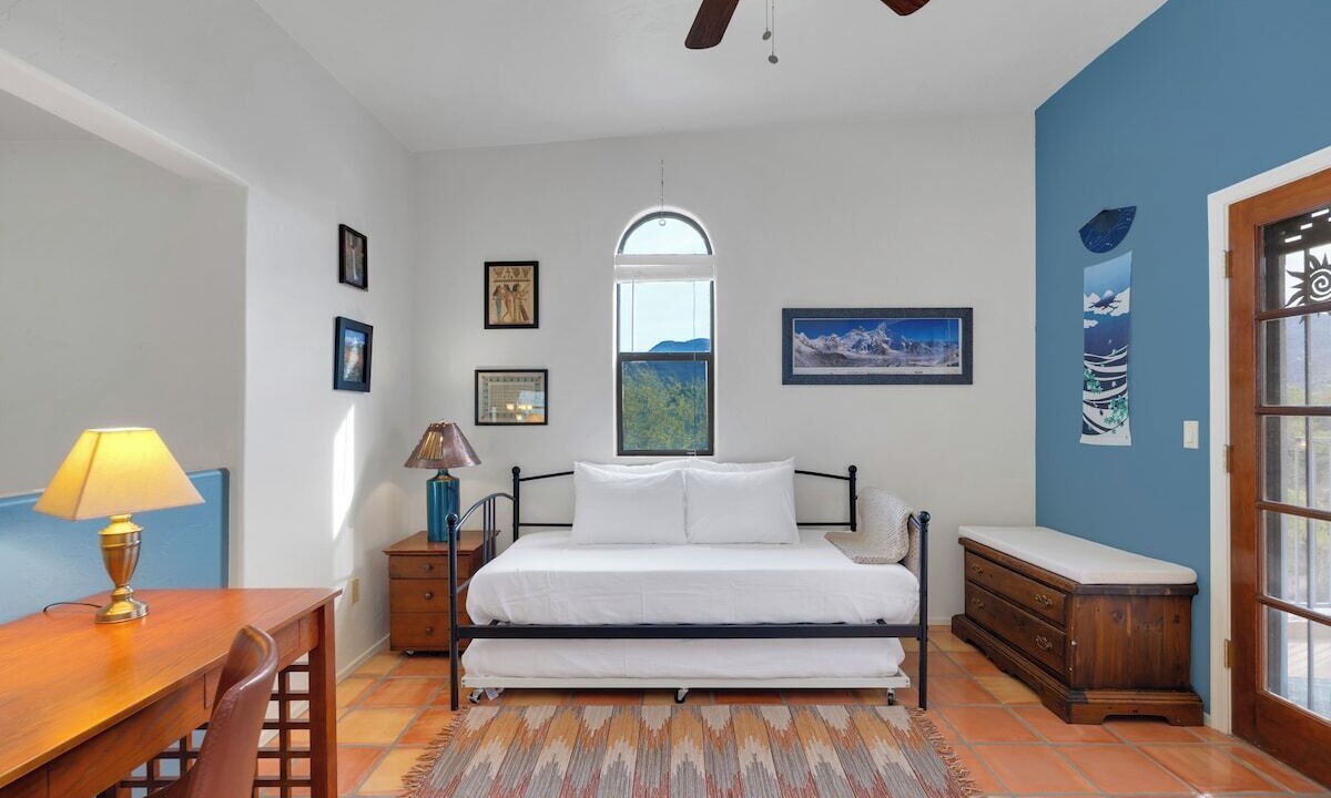 Photo of Bedroom in Tucson Estates