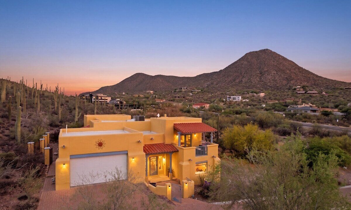 Photo of Outdoor in Tucson Estates