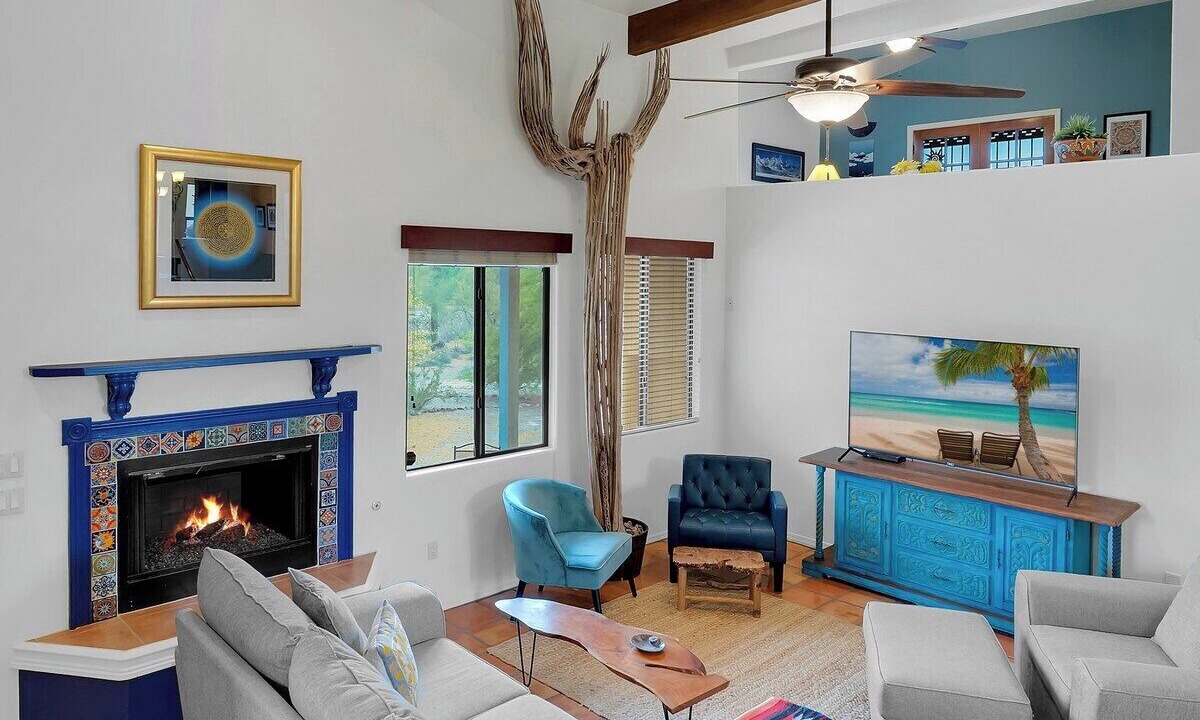 Photo of Livingroom in Tucson Estates