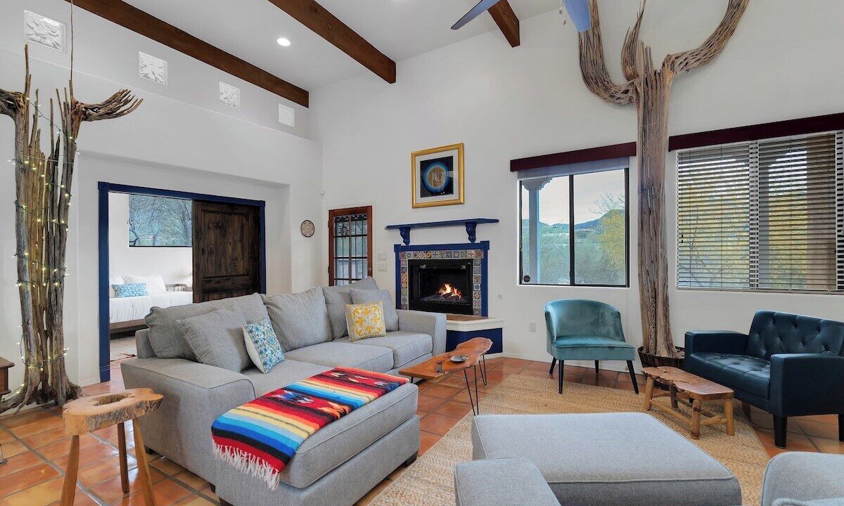 Photo of Livingroom in Tucson Estates