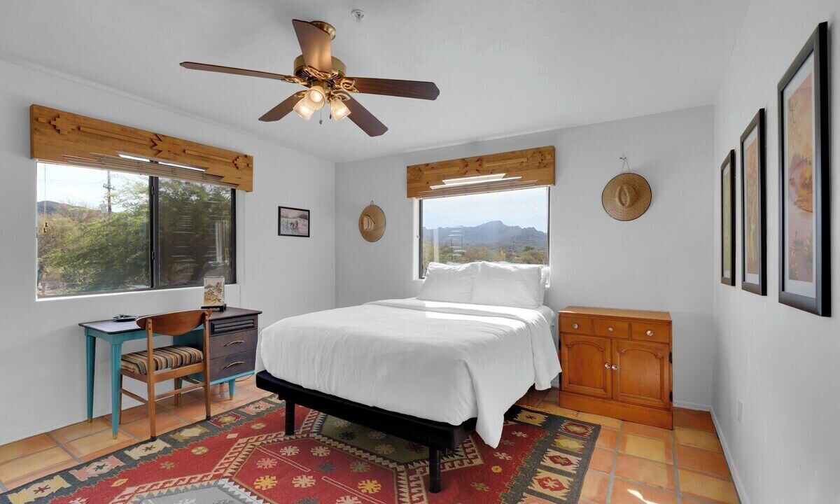 Photo of Bedroom in Tucson Estates