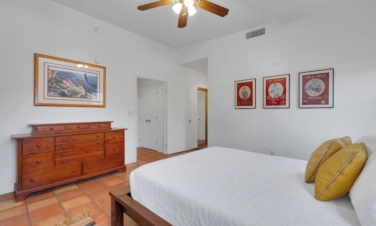 Photo of Bedroom in Tucson Estates