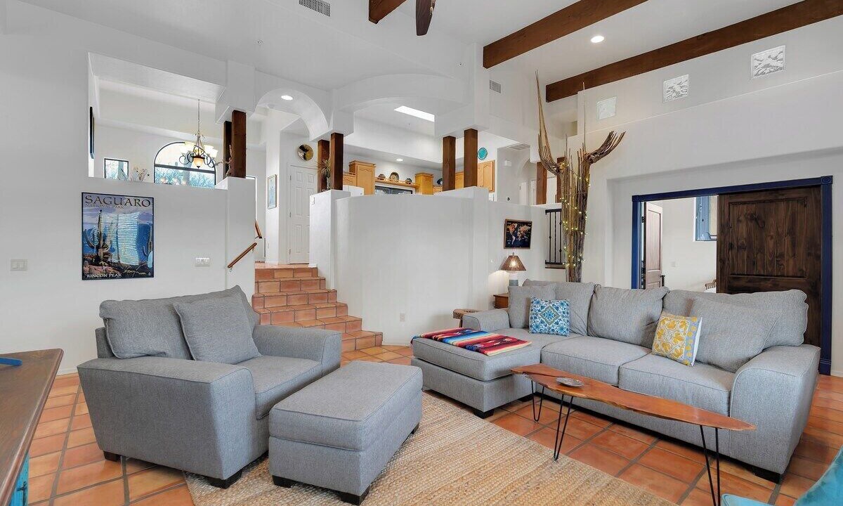 Photo of Livingroom in Tucson Estates