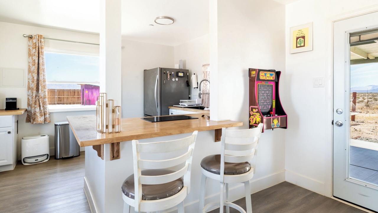 Photo of Kitchen in Wonder Valley