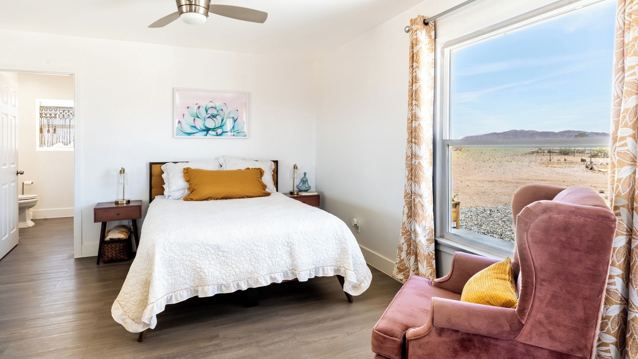Photo of Bedroom in Wonder Valley