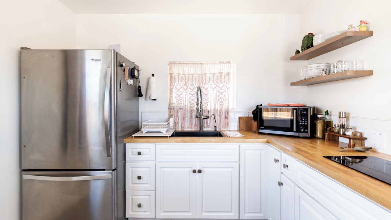 Photo of Kitchen in Wonder Valley