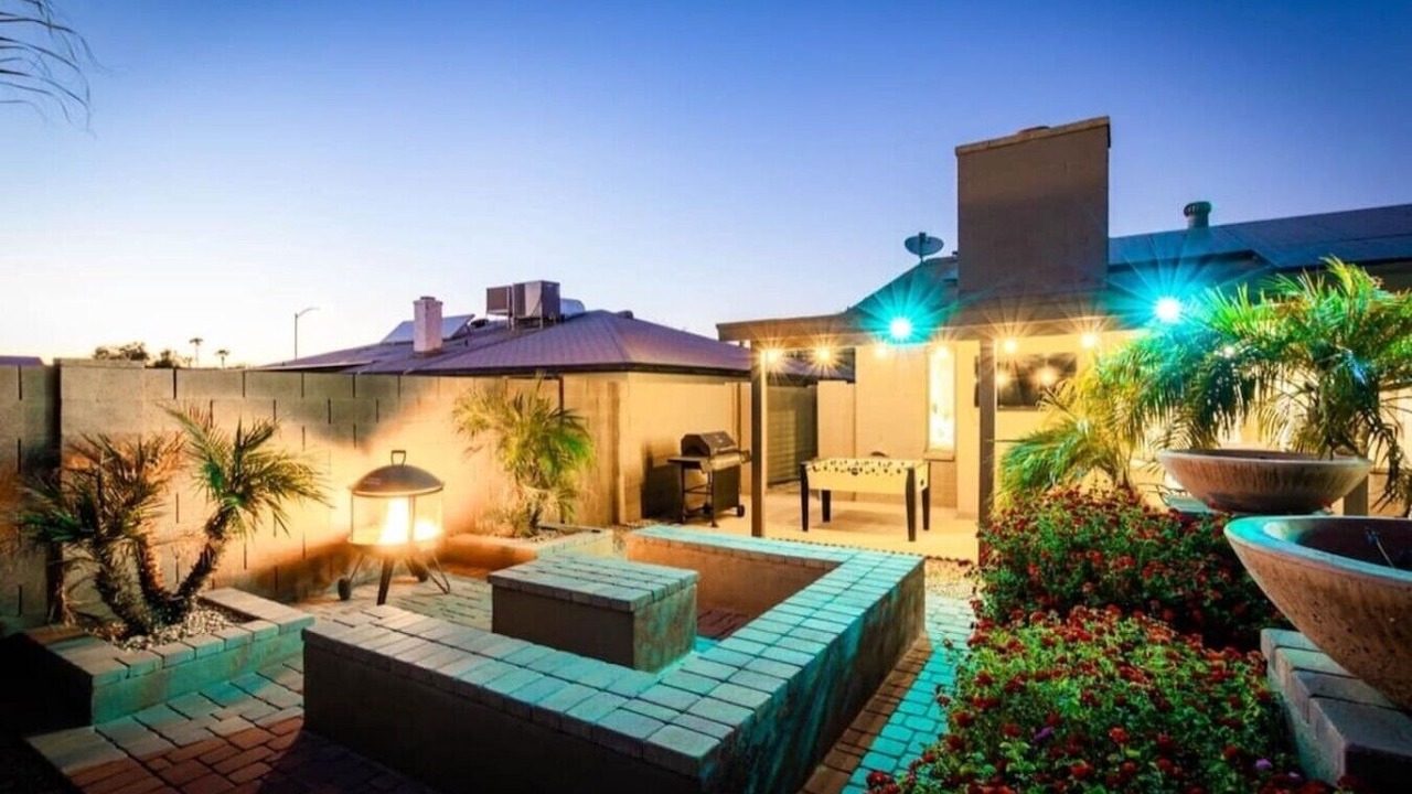 Photo of Patio Balcony in Paradise Valley Village