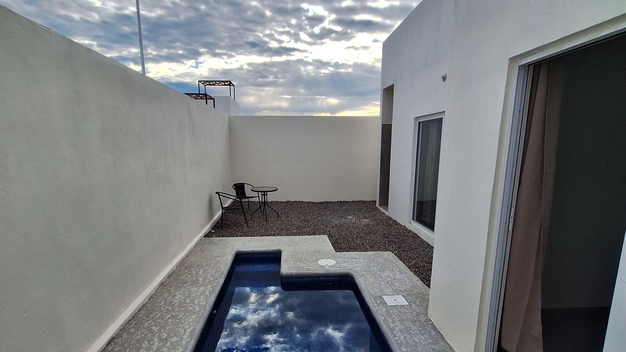 Photo of Patio Balcony in El Centenario