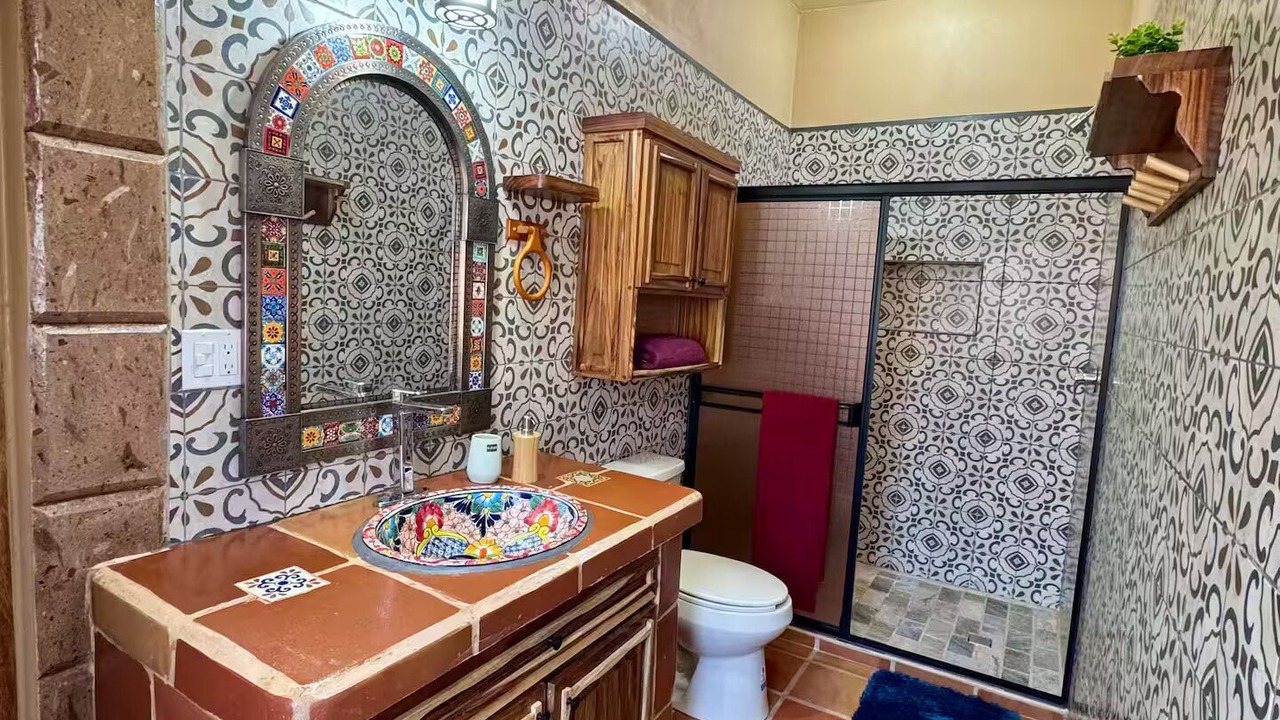 Photo of Bathroom in Loreto